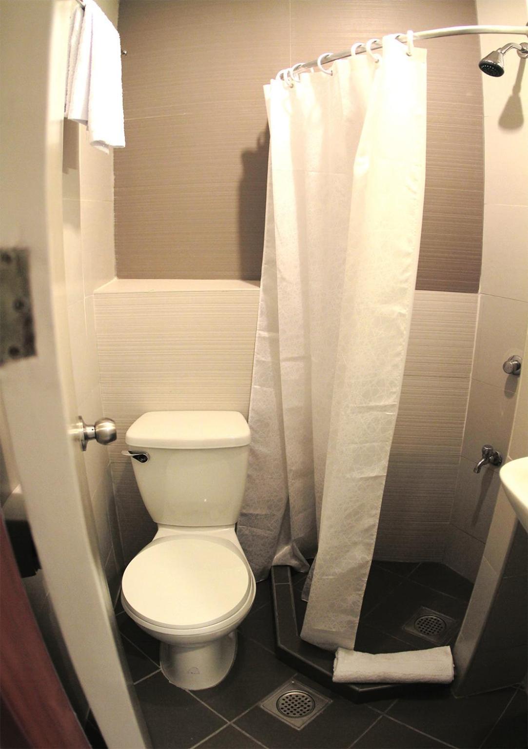 The Center Suites Cebu Oda fotoğraf