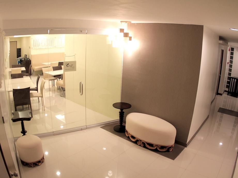 The Center Suites Cebu Dış mekan fotoğraf