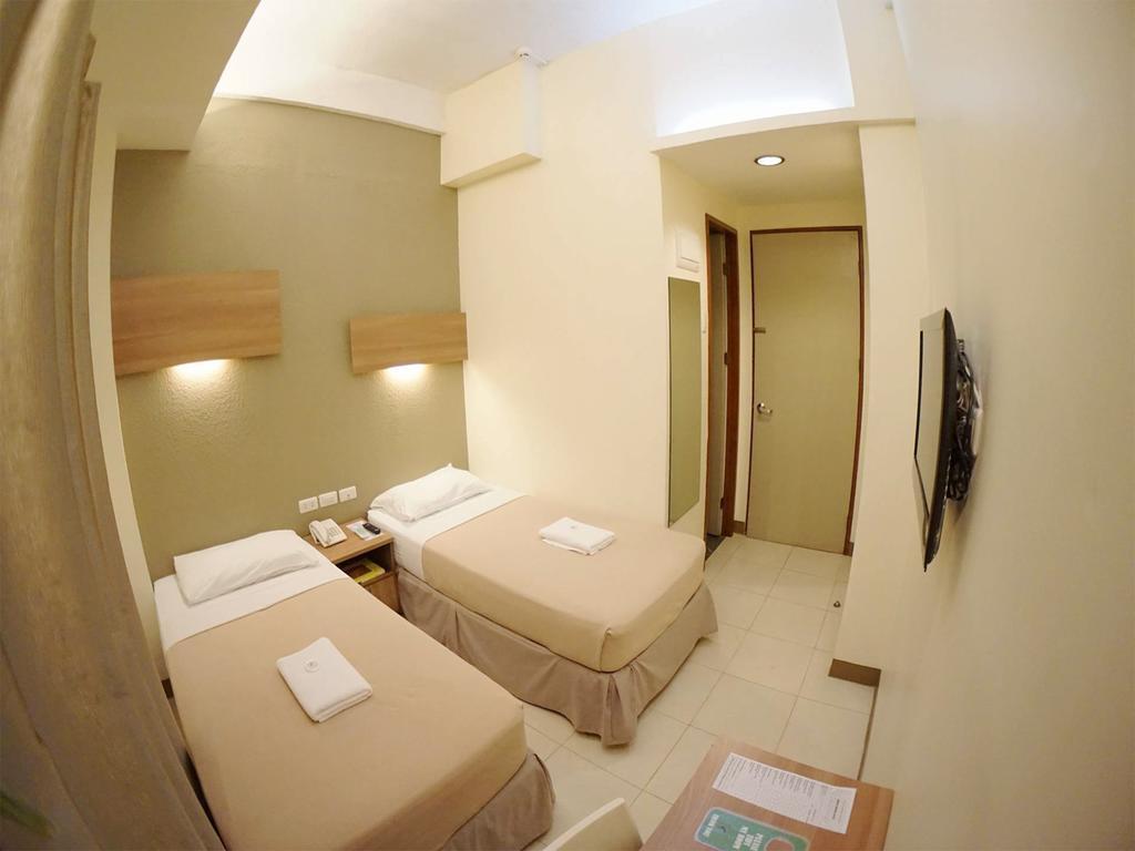 The Center Suites Cebu Dış mekan fotoğraf