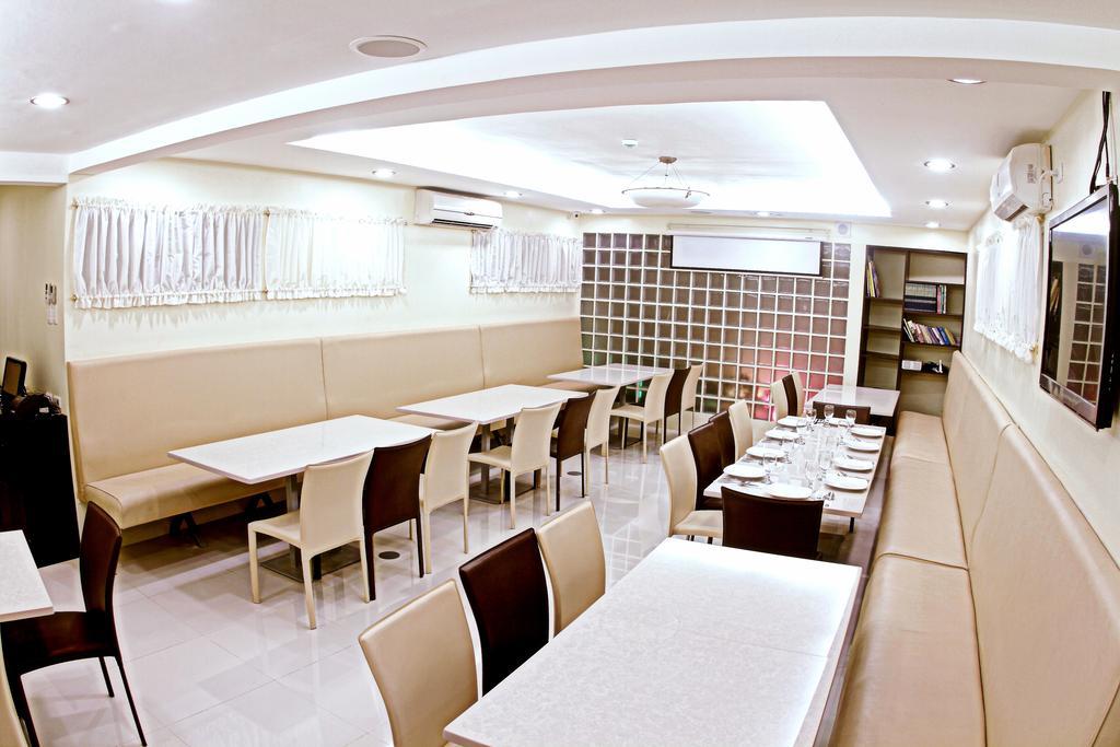 The Center Suites Cebu Dış mekan fotoğraf