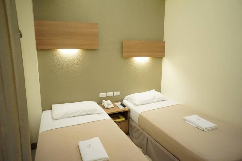 The Center Suites Cebu Dış mekan fotoğraf