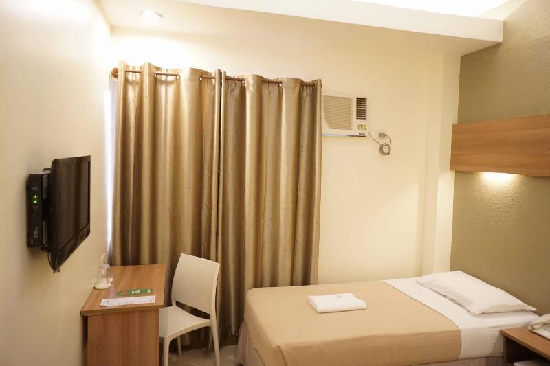 The Center Suites Cebu Dış mekan fotoğraf