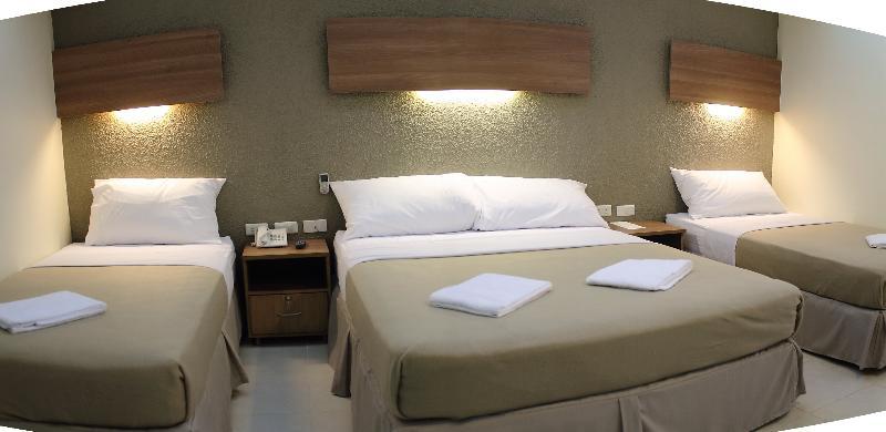 The Center Suites Cebu Dış mekan fotoğraf