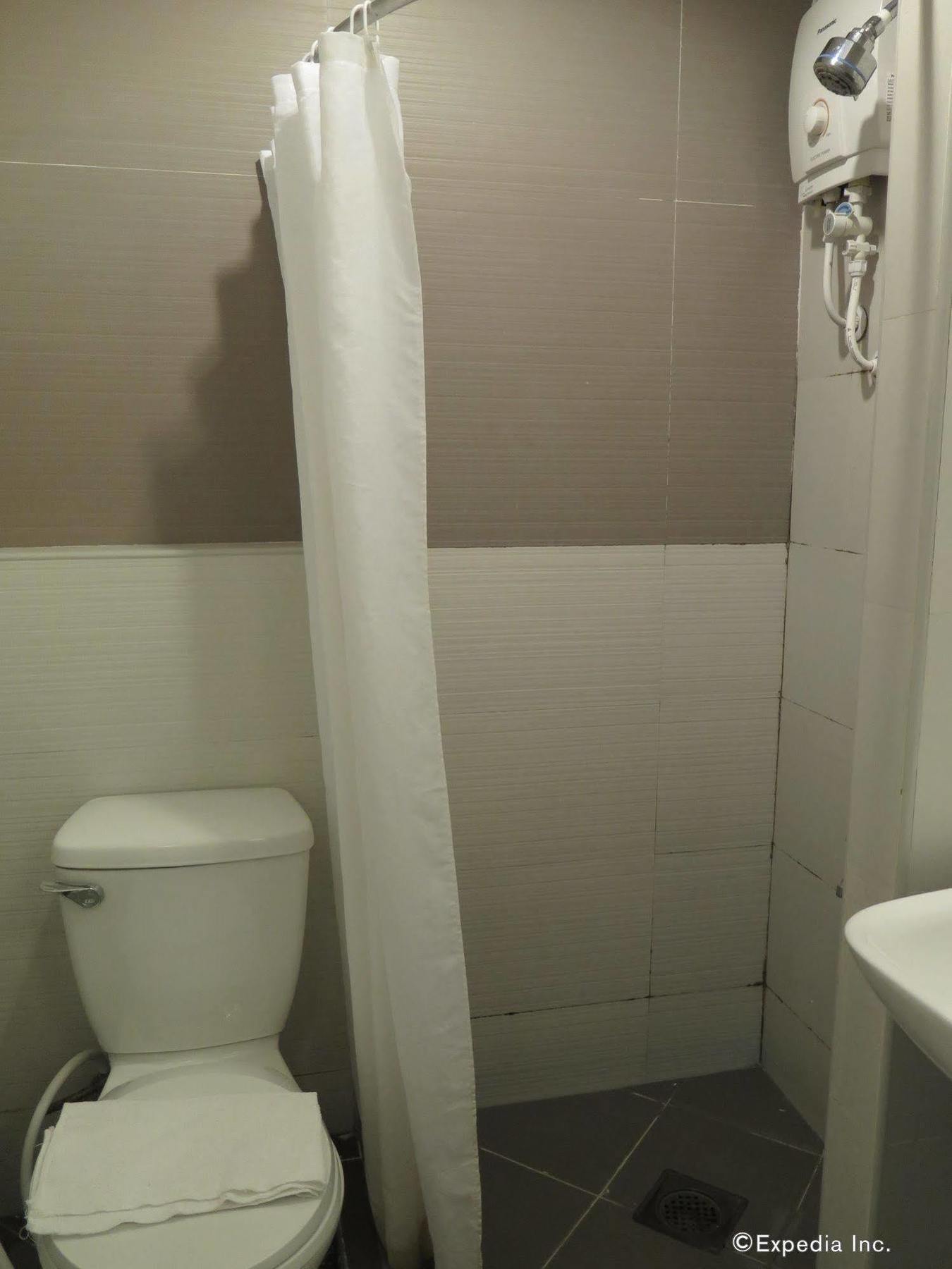The Center Suites Cebu Dış mekan fotoğraf