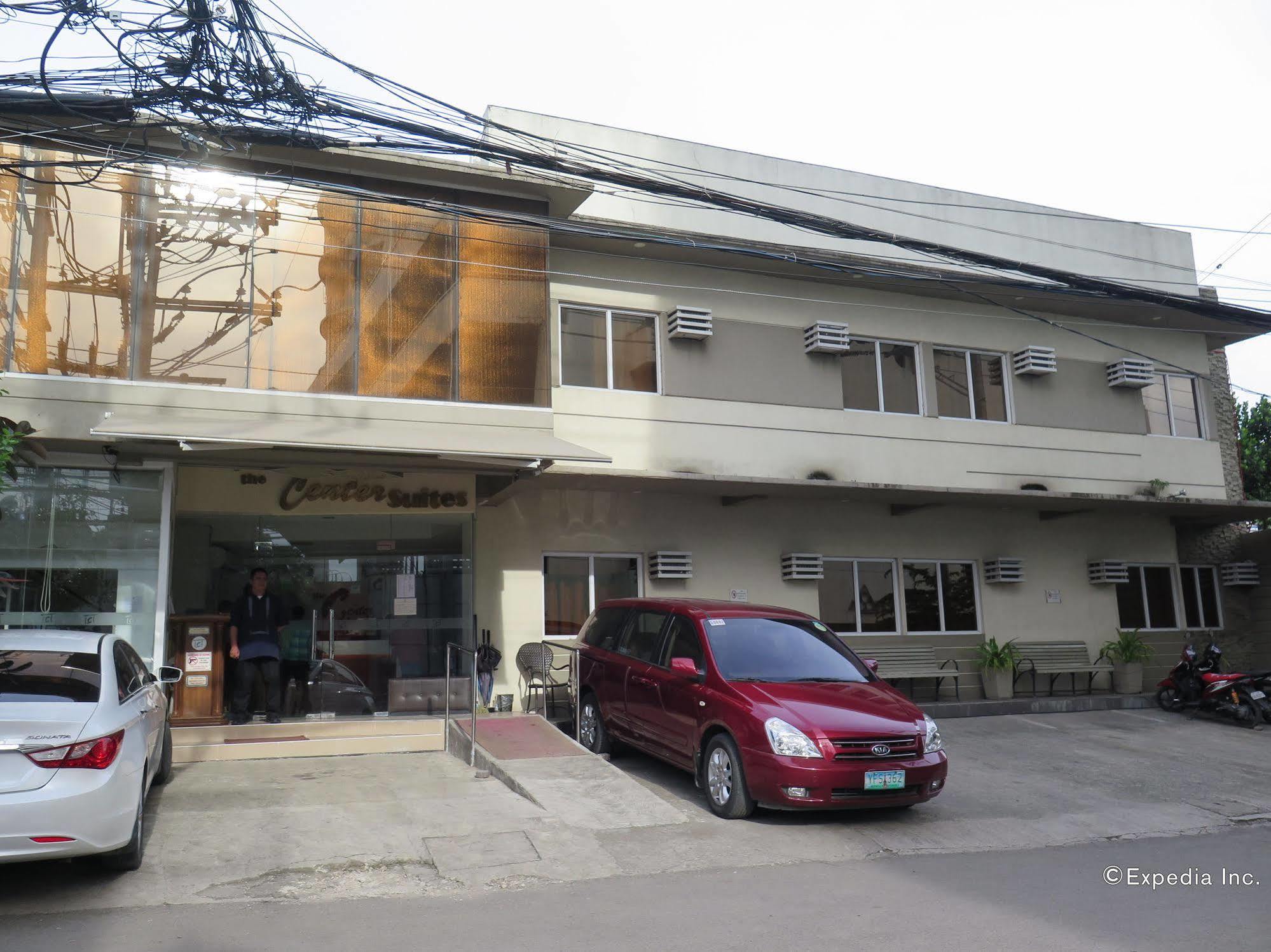 The Center Suites Cebu Dış mekan fotoğraf