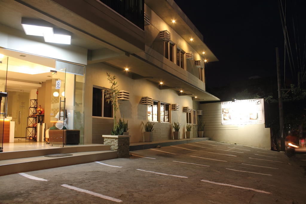 The Center Suites Cebu Dış mekan fotoğraf