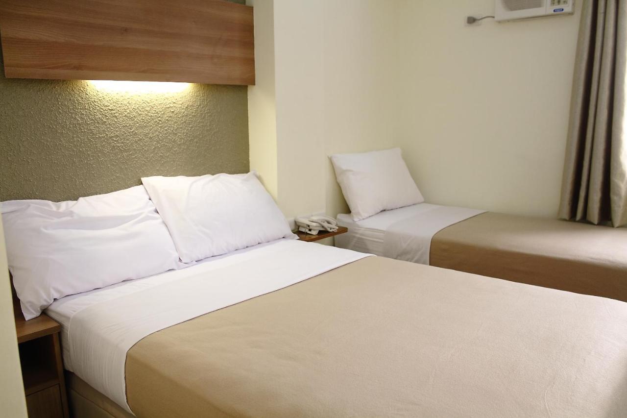 The Center Suites Cebu Dış mekan fotoğraf